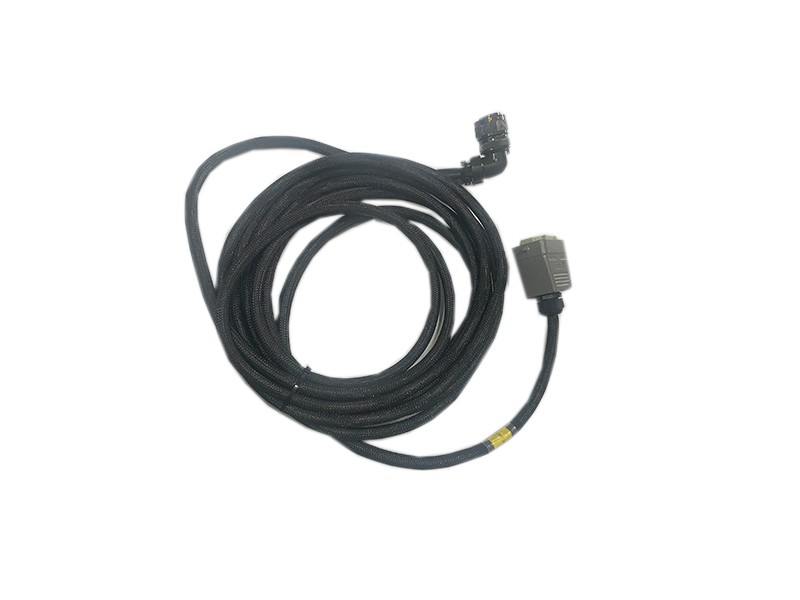 邊控盒電纜線K17-HEE010-7.5M（孔－針）